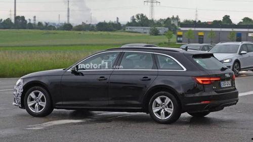 奥迪a4最新款爆料,科技与豪华的完美融合  第2张